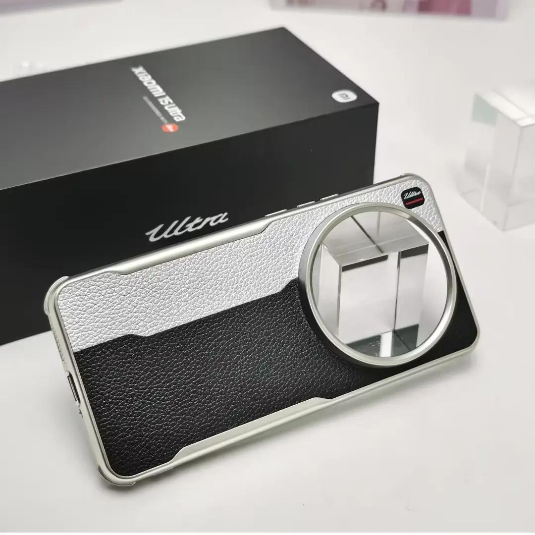 Xiaomi Photography Kit 15 Ultra - Etui Xiaomi15 14 Ultra Proste i