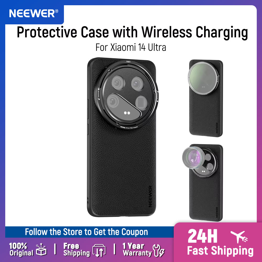 Xiaomi Photography Kit 15 Ultra - Neewer 14 Ultra Etui ochronne z