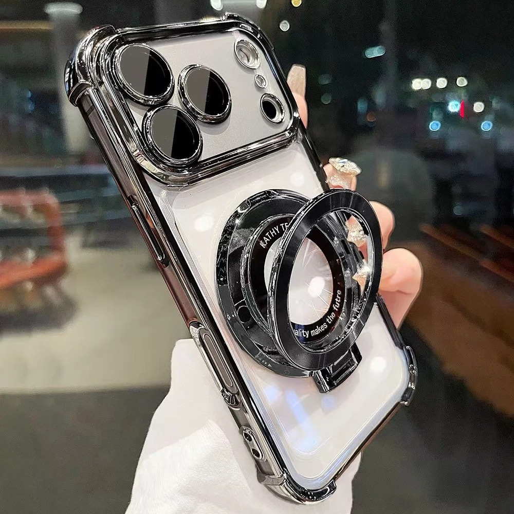 Photography Xiaomi 17 Ultra - Magnetyczny uchwyt odporny na wstrząsy z