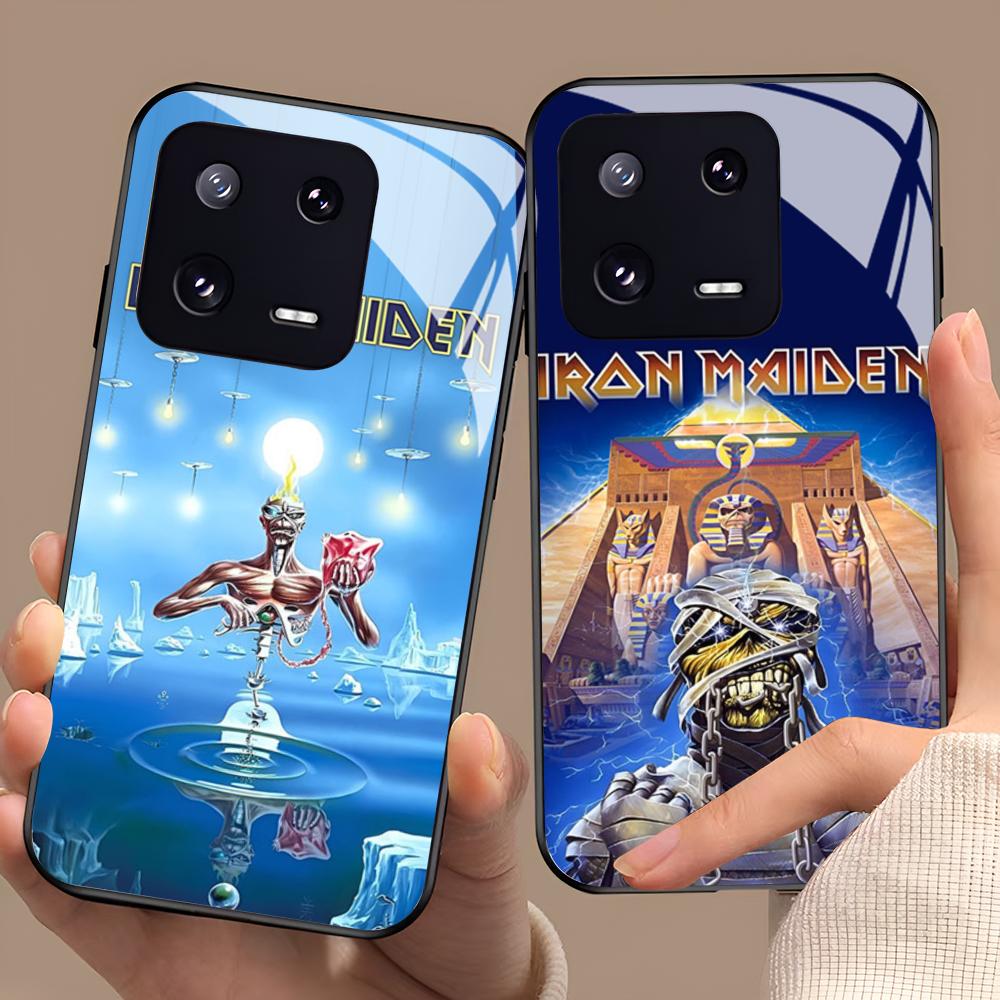 Photography Xiaomi 17 Ultra - Iron R-Rock M-Maiden Etui na telefon