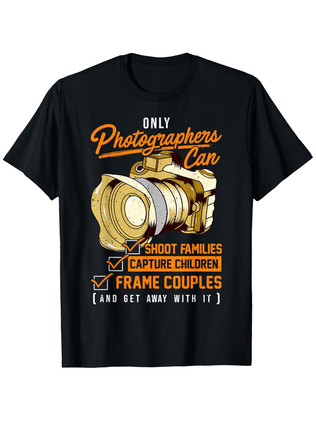 Photography Quotes Funny - Zabawna koszulka z cytatami o fotografii