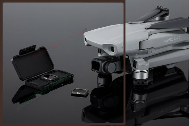 Oryginalny NOWY zestaw filtrów – Nd Filter Set recenzja i cena