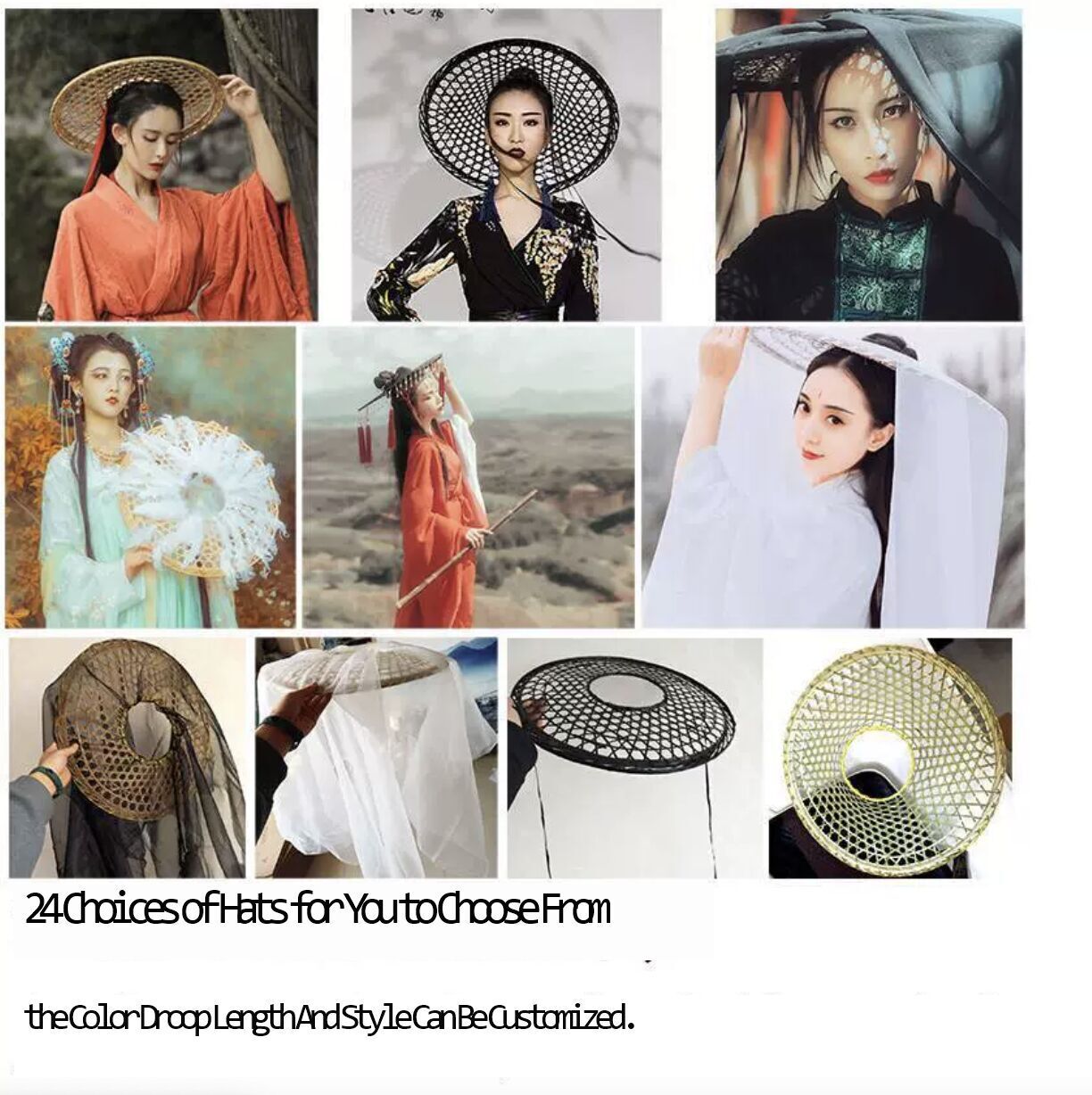 Women's Photography Props Mart – Photography Black And White recenzja i cena