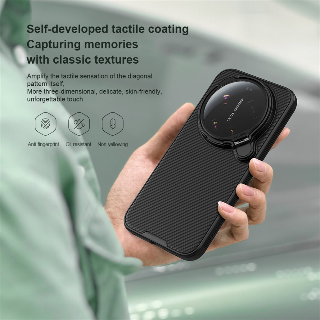 NILLKIN Etui MagSafe CamShield – Photography Xiaomi 17 Ultra recenzja i cena
