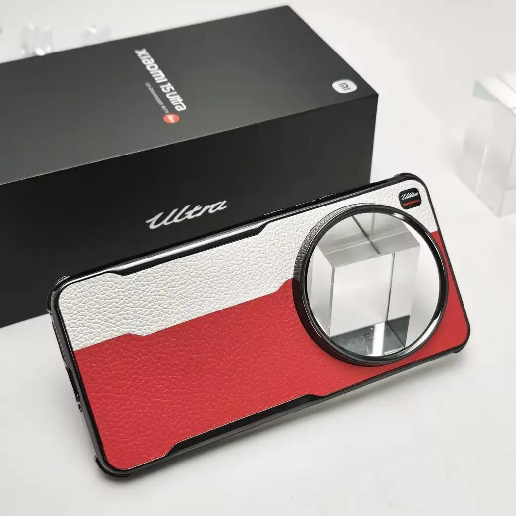 Etui Xiaomi15 14 Ultra Proste  – Xiaomi Photography Kit 15 Ultra recenzja i cena