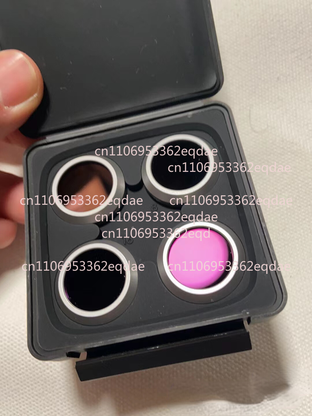 Zestaw filtrów ND do kamery dr – Nd Filter Set recenzja i cena