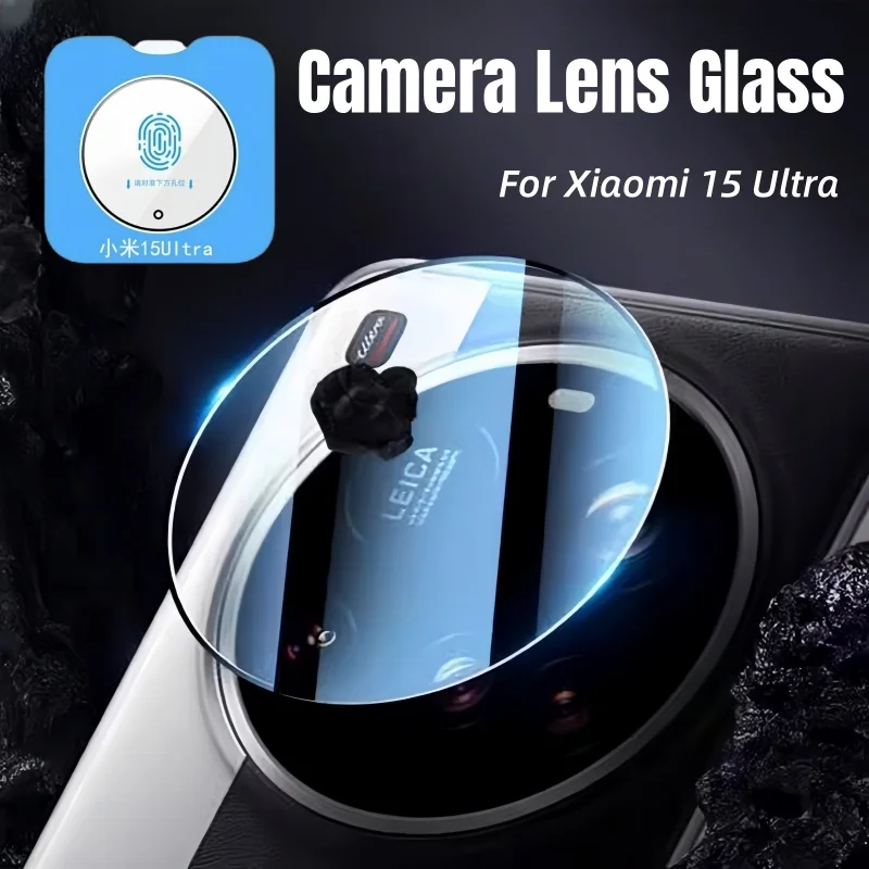 Szkło ochronne na obiektyw apa – Xiaomi Photography Kit 15 Ultra recenzja i cena
