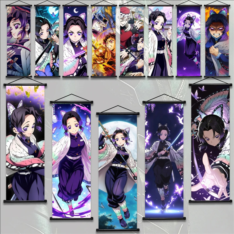 Shinobu Kocho Demon Slayer Art – Photography Interior recenzja i cena