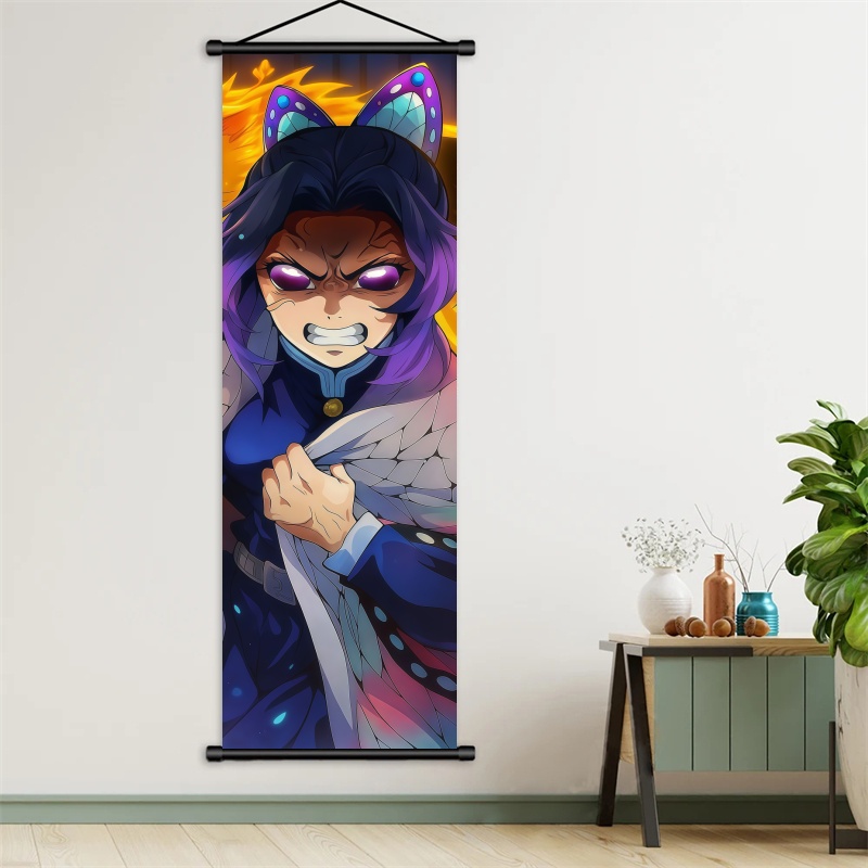 Shinobu Kocho Demon Slayer Art – Photography Interior recenzja i cena