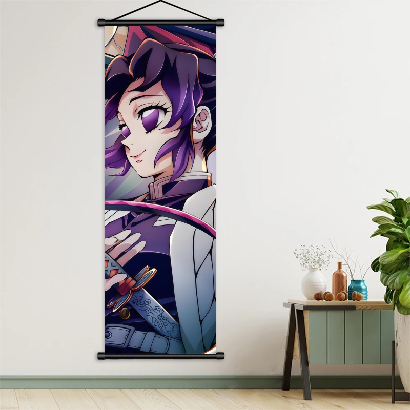 Shinobu Kocho Demon Slayer Art – Photography Interior recenzja i cena