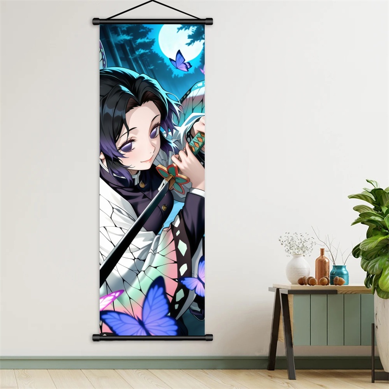 Shinobu Kocho Demon Slayer Art – Photography Interior recenzja i cena