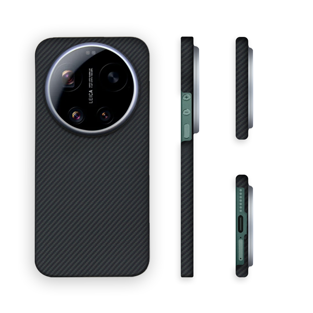 Etui z włókna aramidowego i wł – Photography Xiaomi 17 Ultra recenzja i cena
