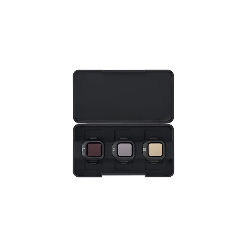 Zestaw filtrów ND (ND8/32/128) – Nd Filter Set recenzja i cena