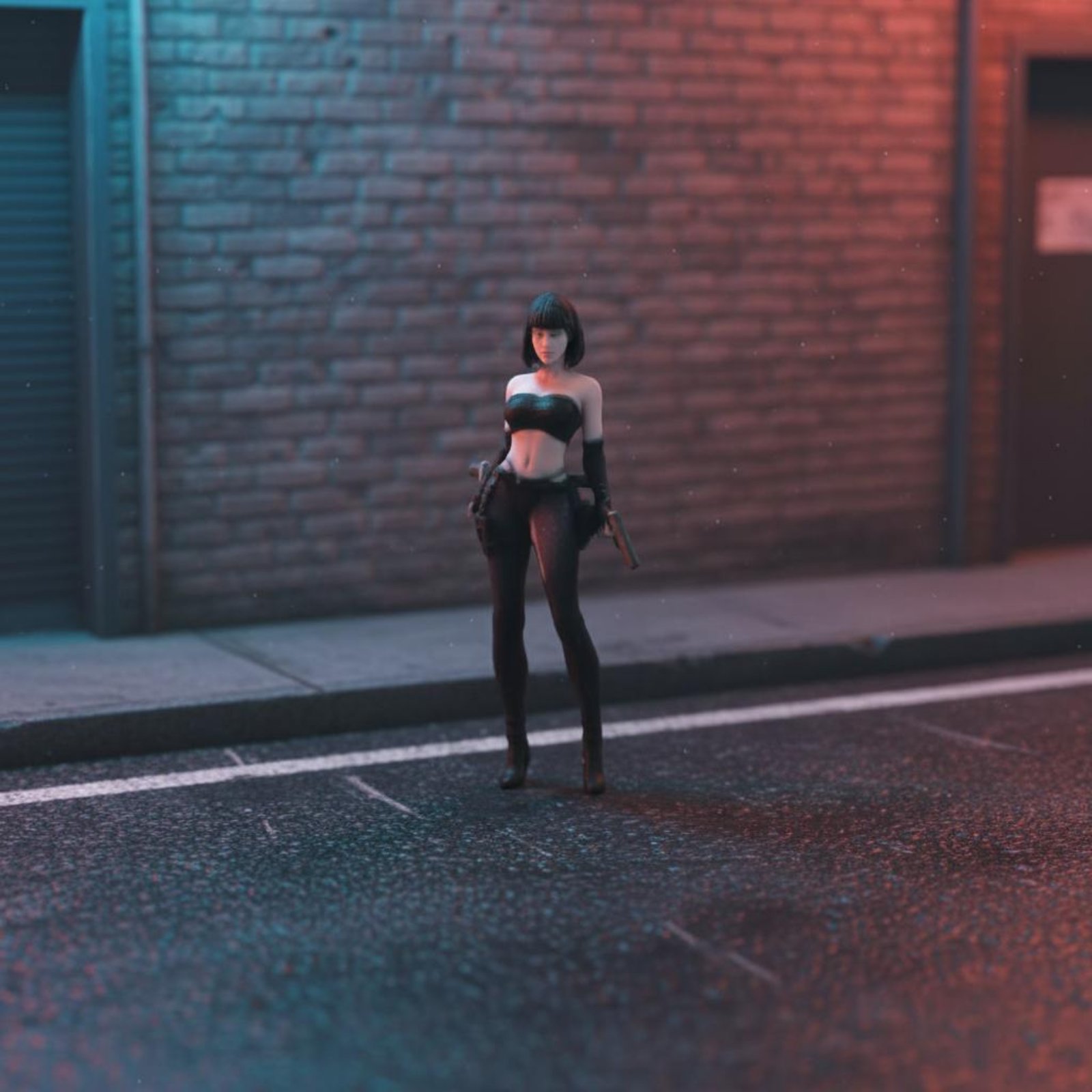 Figurka szpiegyni w skali 1:64 – Photography Year recenzja i cena