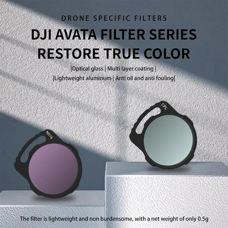Dla DJI Avata O3 Air Unit Filt – Nd Filter Set recenzja i cena