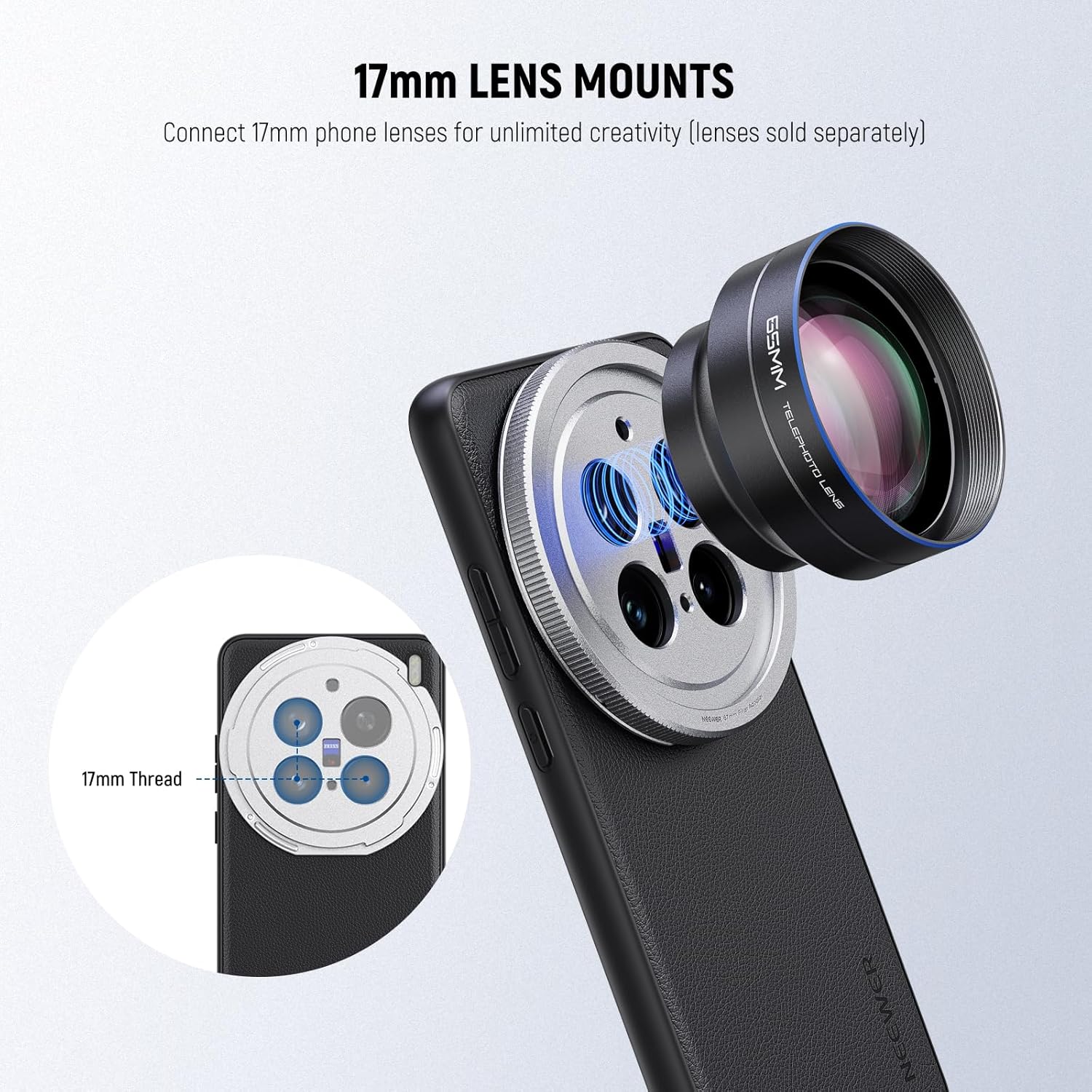 NEEWER Ochronne etui na telefo – Xiaomi Photography Kit 15 Ultra recenzja i cena