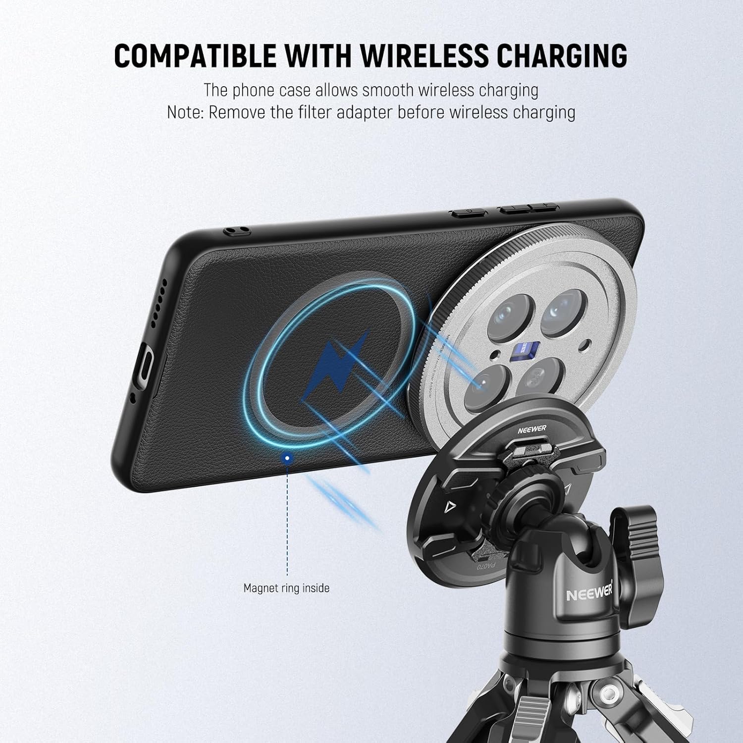 NEEWER Ochronne etui na telefo – Xiaomi Photography Kit 15 Ultra recenzja i cena