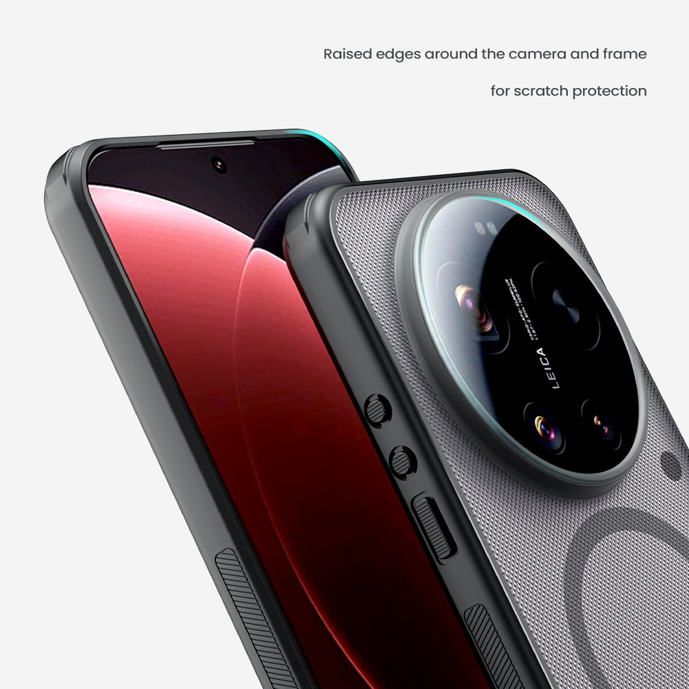 Etui Nillkin do Xiaomi Mi 17 U – Photography Xiaomi 17 Ultra recenzja i cena