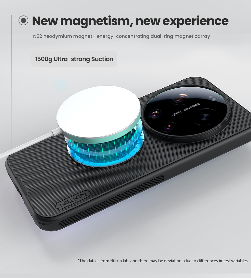 Etui Nillkin do Xiaomi Mi 17 U – Photography Xiaomi 17 Ultra recenzja i cena