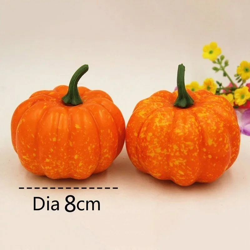 5 szt. Mini Sztuczne Dynie z P – Photography Year recenzja i cena