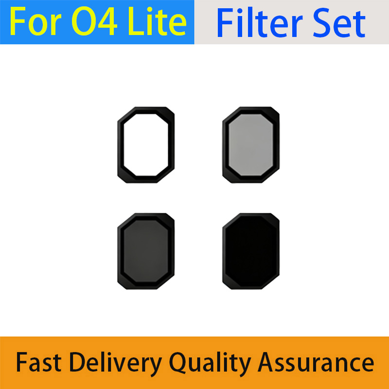 Zestaw filtrów UV ND z wielowa – Nd Filter Set recenzja i cena