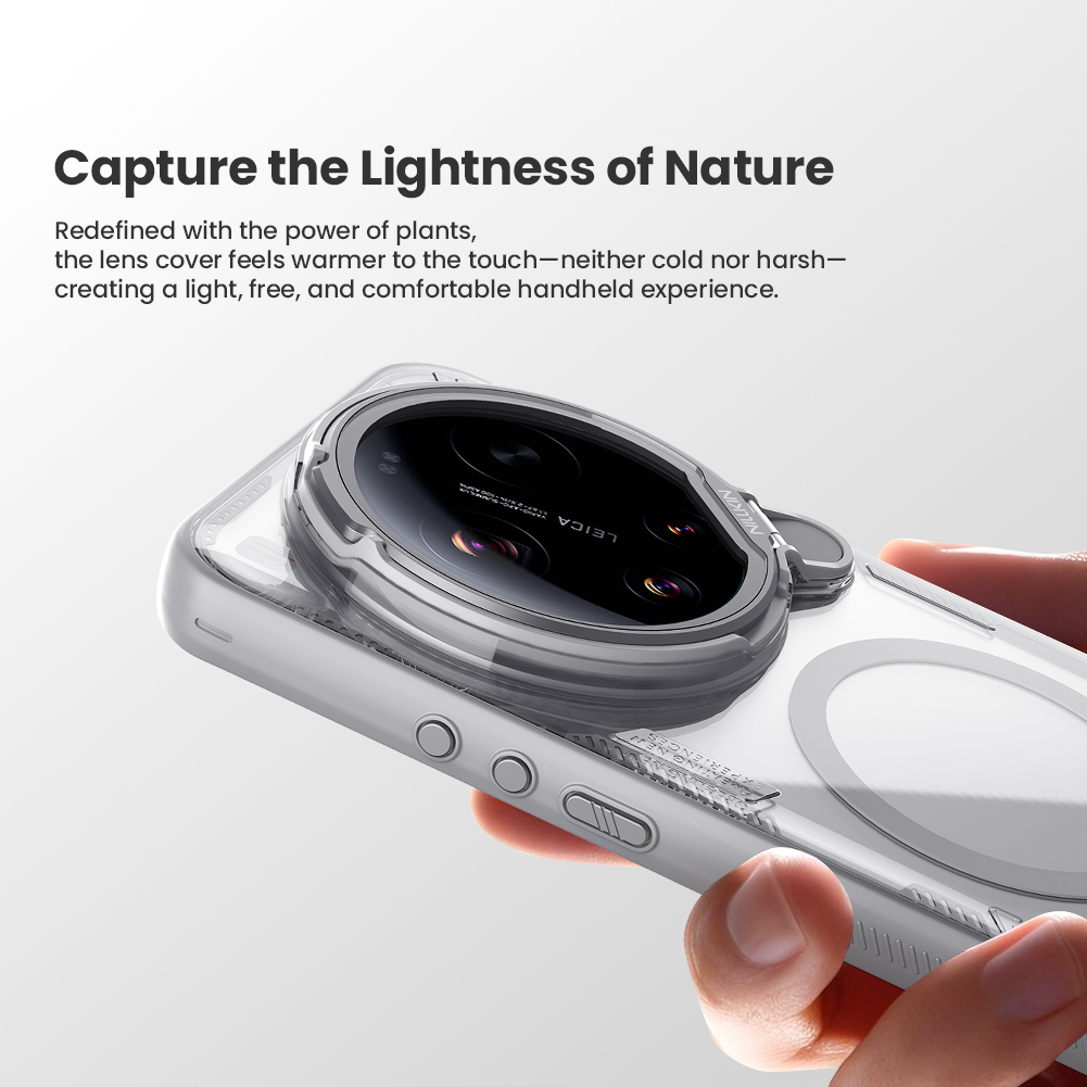 NILLKIN dla Xiaomi 17 Ultra Et – Photography Xiaomi 17 Ultra recenzja i cena