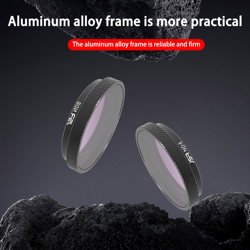 Zestaw filtrów obiektywu do ak – Nd Filter Set recenzja i cena