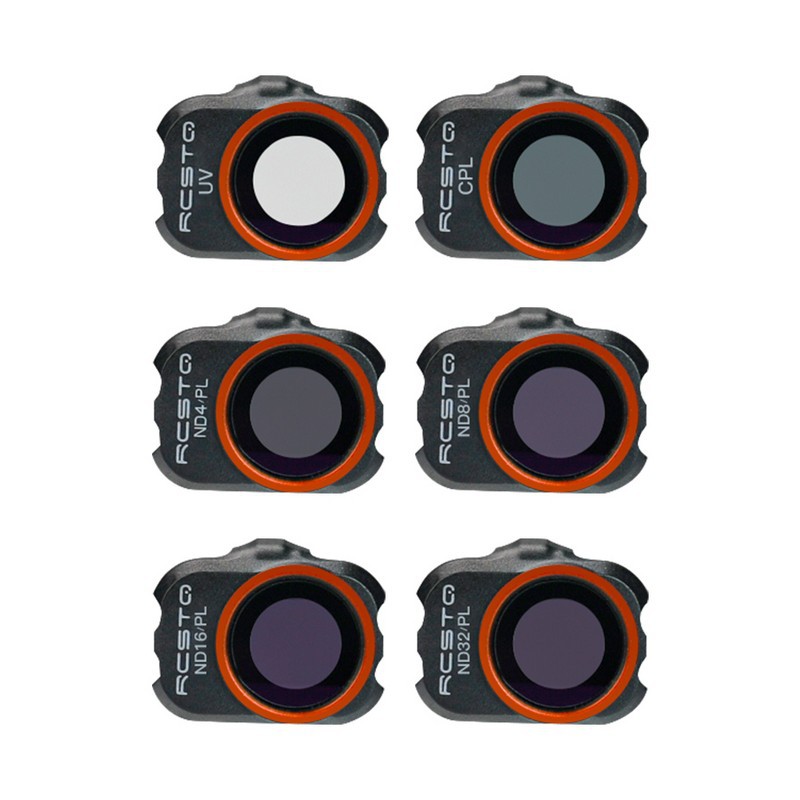 Filtr do drona DJI Mini 2/Mini – Nd Filter Set recenzja i cena