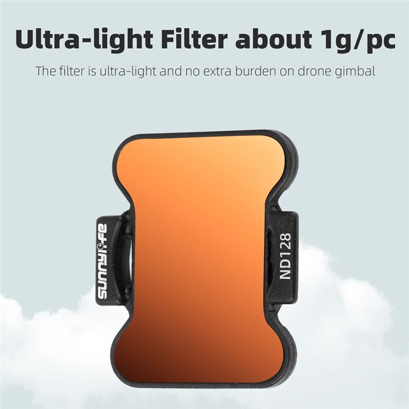 SUNNYLIFE Zestaw filtrów ND do – Nd Filter Set recenzja i cena