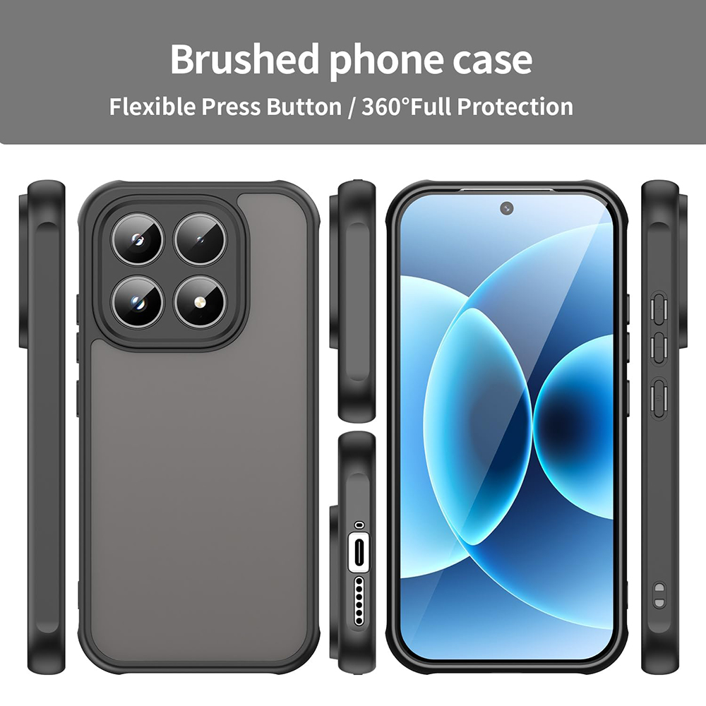 Wytrzymałe etui ochronne klasy – Photography Xiaomi 17 Ultra recenzja i cena