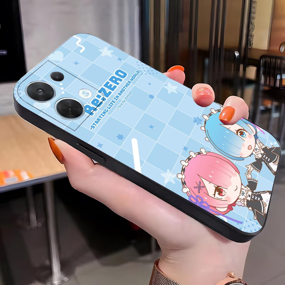 Etui na telefon Anime Re Zero, – Photography Xiaomi 17 Ultra recenzja i cena