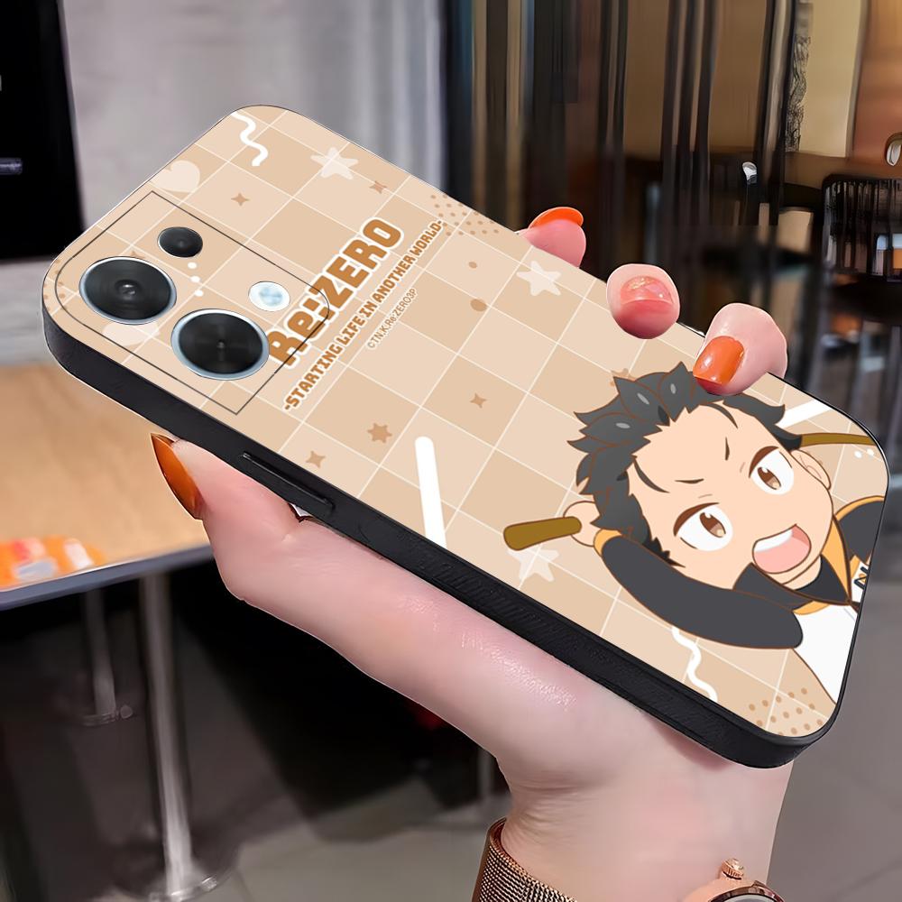 Etui na telefon Anime Re Zero, – Photography Xiaomi 17 Ultra recenzja i cena