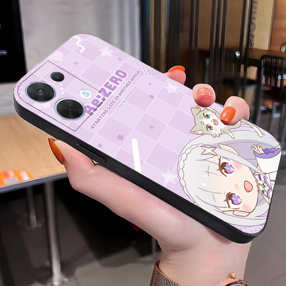 Etui na telefon Anime Re Zero, – Photography Xiaomi 17 Ultra recenzja i cena