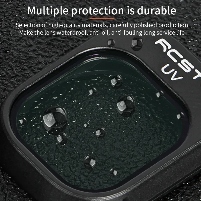 RCSTQ dla DJI Mini 4 Pro ND Fi – Nd Filter Set recenzja i cena