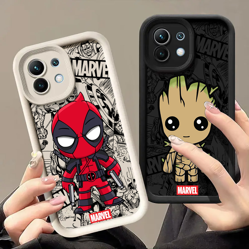 Etui Marvel Cute Heroes Deadpo – Photography Xiaomi 17 Ultra recenzja i cena