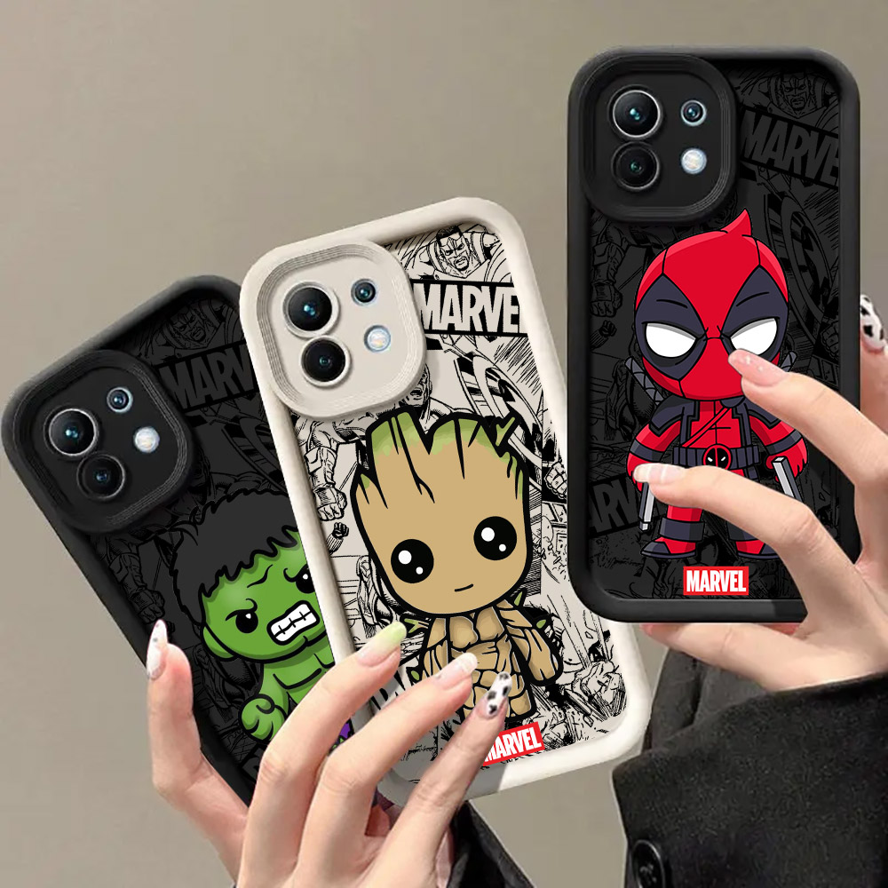 Etui Marvel Cute Heroes Deadpo – Photography Xiaomi 17 Ultra recenzja i cena
