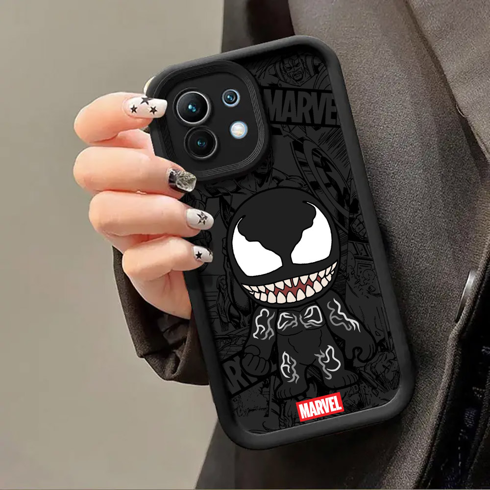 Etui Marvel Cute Heroes Deadpo – Photography Xiaomi 17 Ultra recenzja i cena