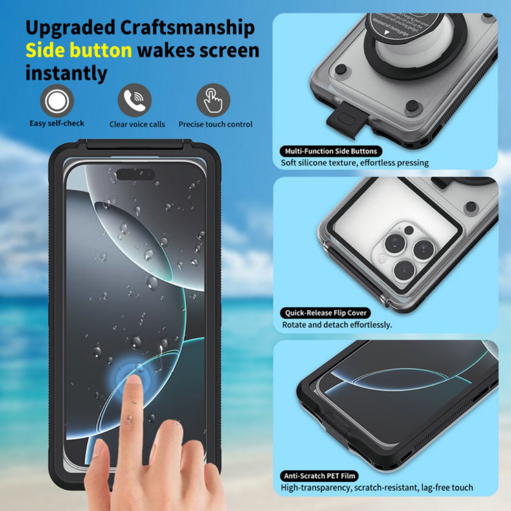 Uniwersalne wodoodporne etui d – Photography Xiaomi 17 Ultra recenzja i cena