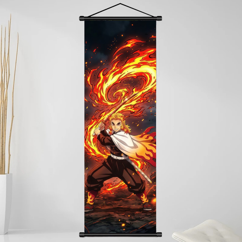 Demon Slayer Kyojuro Rengoku H – Photography Interior recenzja i cena