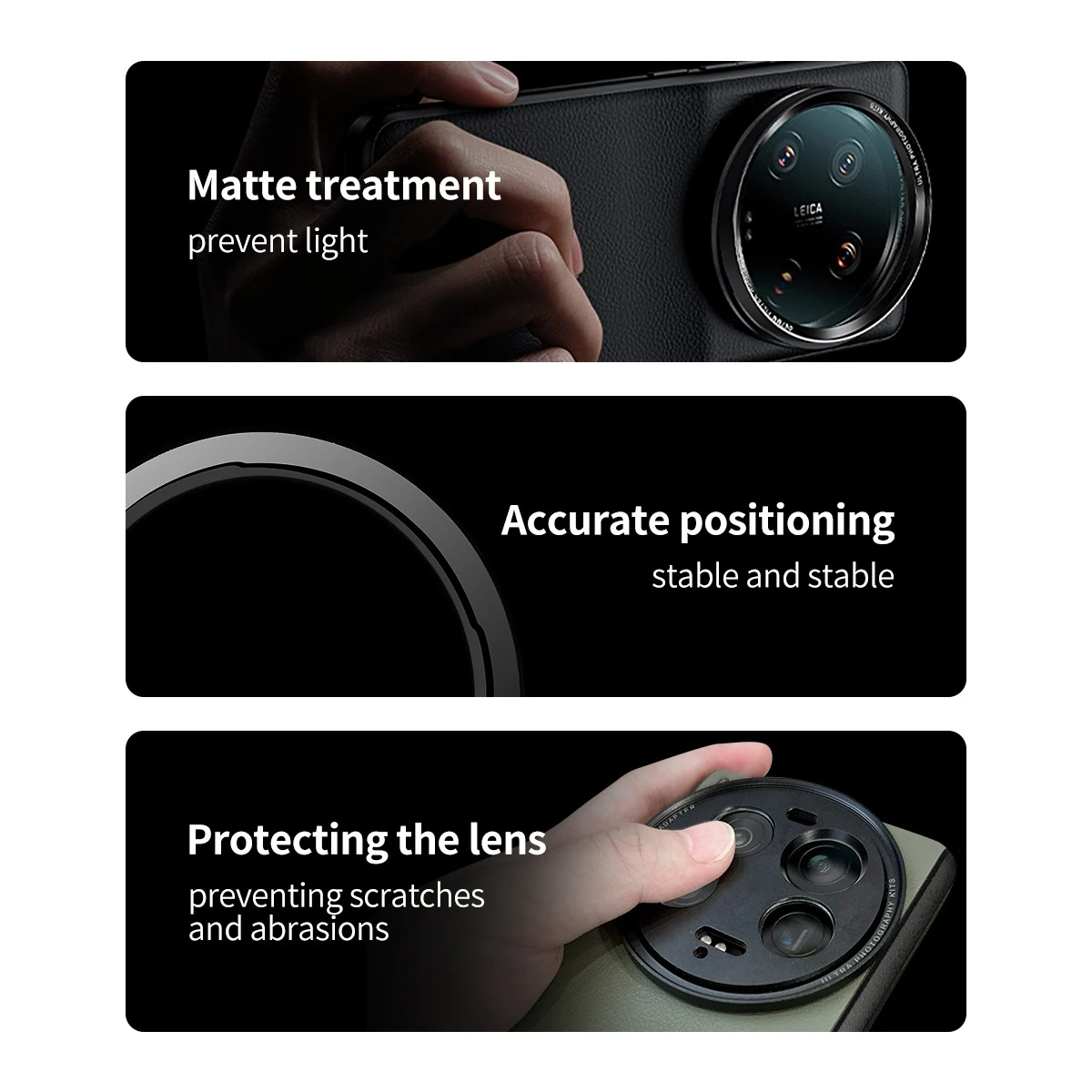 Profesjonalny zestaw filtrów d – Nd Filter Set recenzja i cena