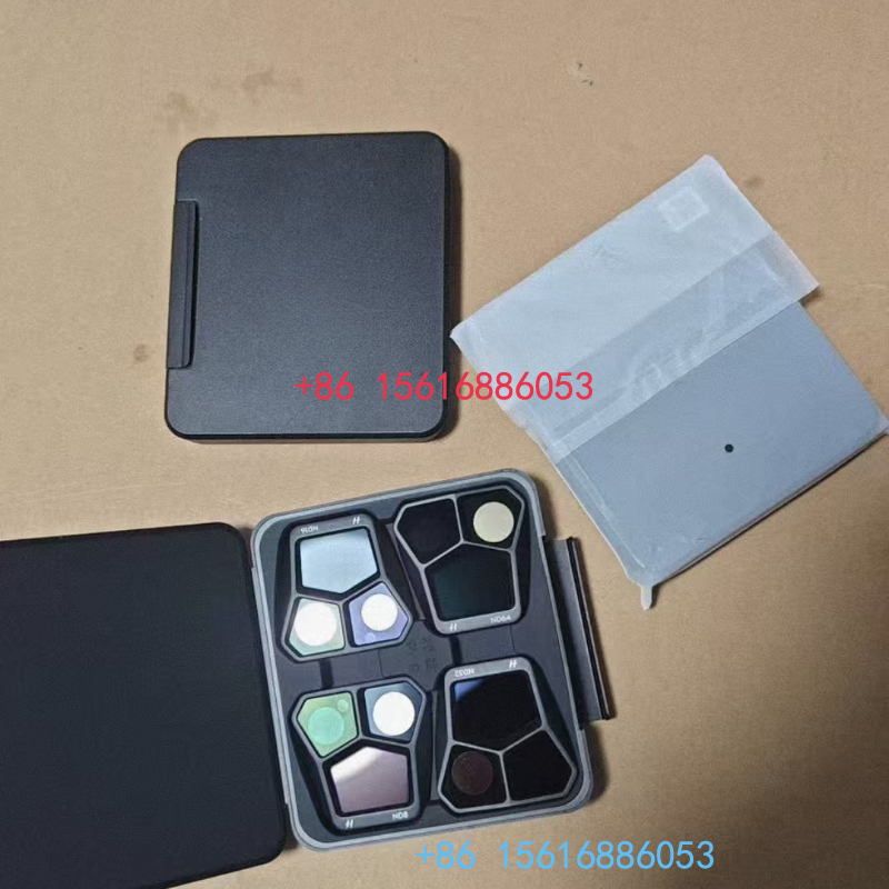 Zestaw filtrów ND (ND8/16/32/6 – Nd Filter Set recenzja i cena