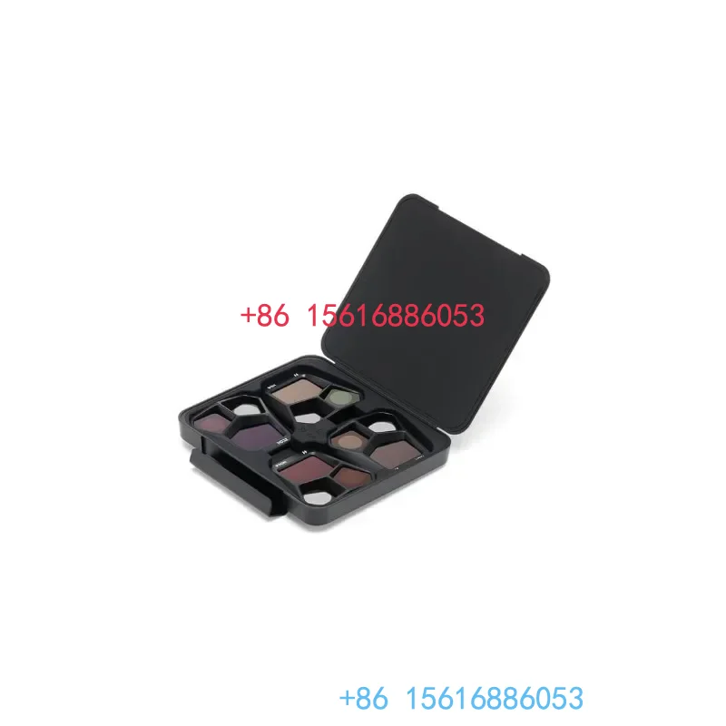 Zestaw filtrów ND (ND8/16/32/6 – Nd Filter Set recenzja i cena