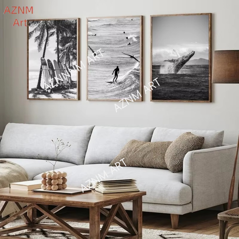 1 szt., Plakat fotograficzny z – Photography Black And White recenzja i cena