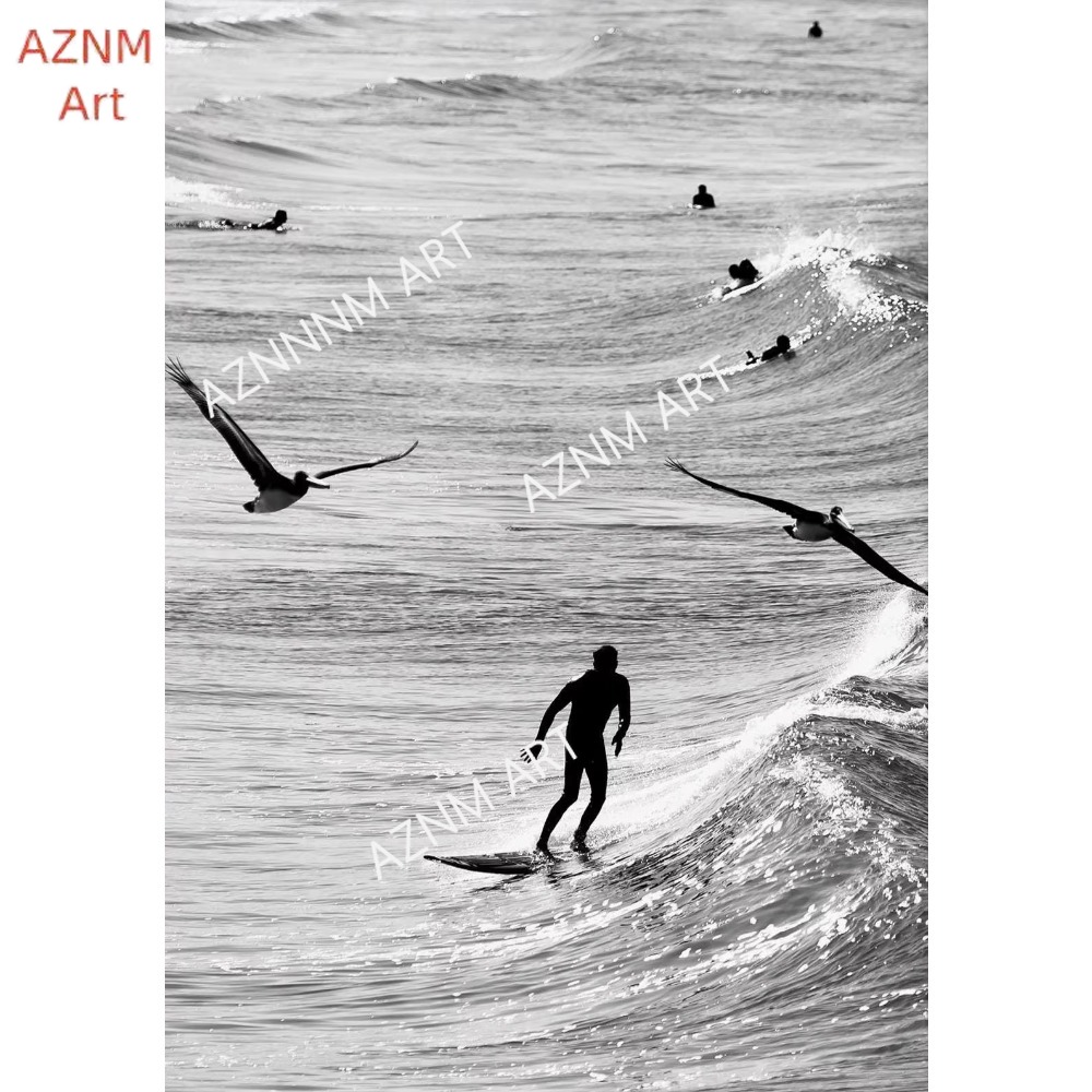 1 szt., Plakat fotograficzny z – Photography Black And White recenzja i cena