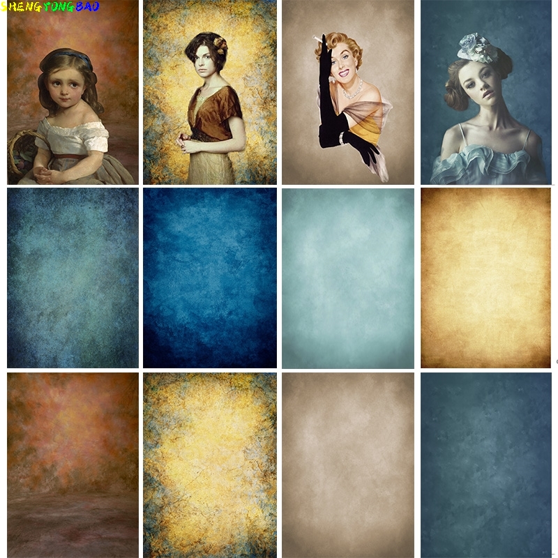 Vintage Gradient Solid Color P – Photography Backdrop Muslin recenzja i cena