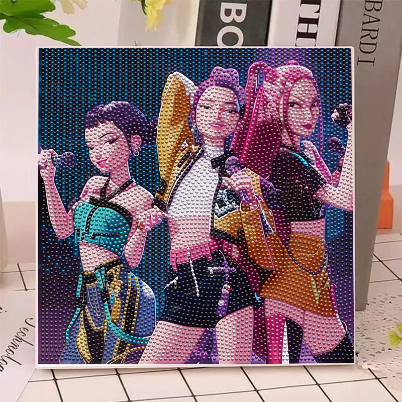 Anime Hunters Gilrs Lumi Mila  – Photography Interior recenzja i cena