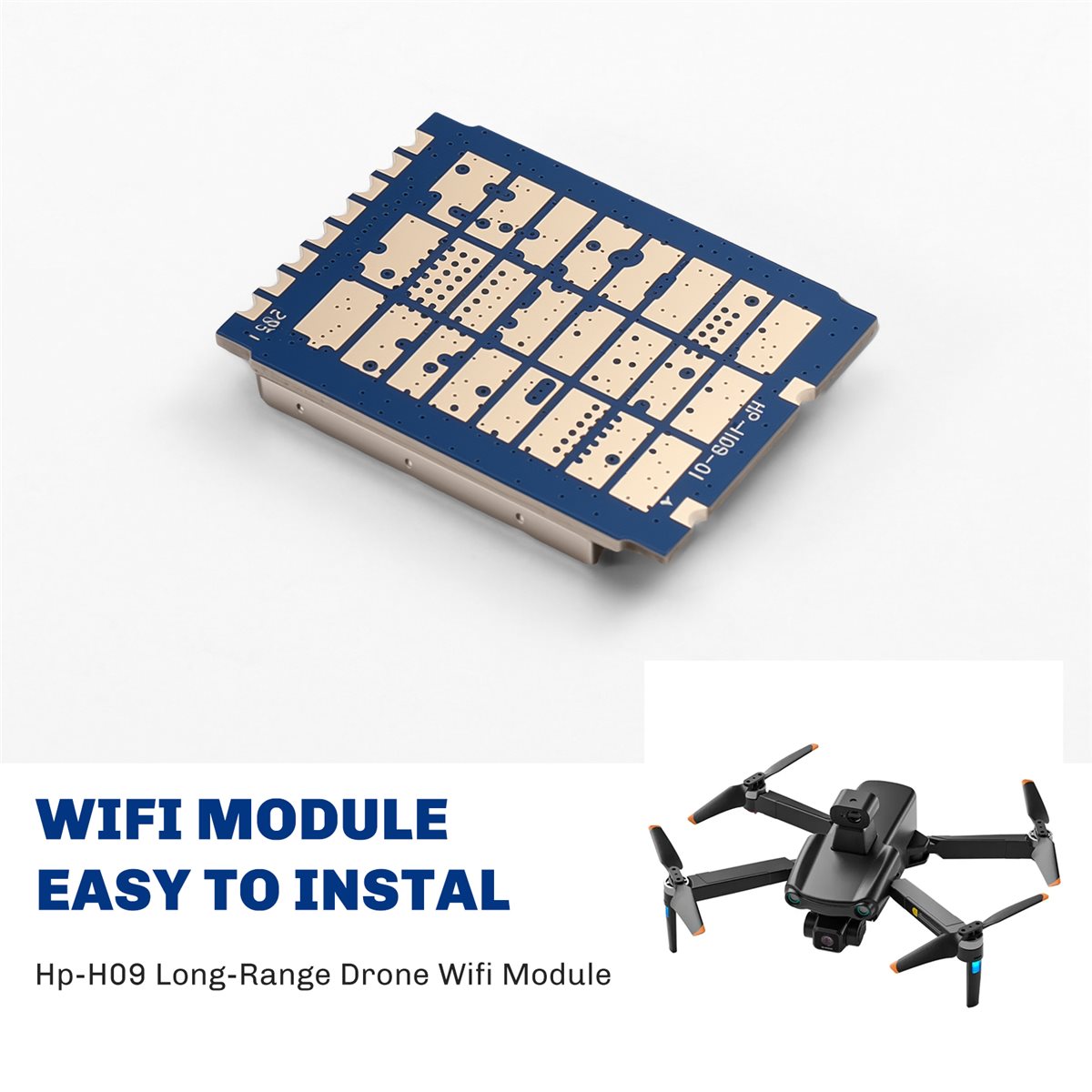 Dron dalekiego zasięgu Fine Hp – Photography Hp recenzja i cena
