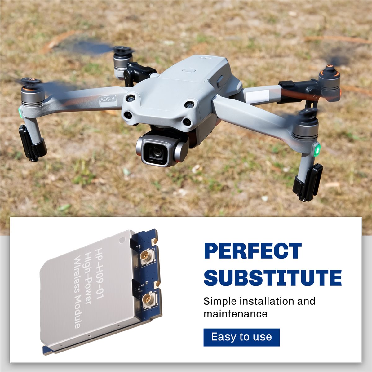 Dron dalekiego zasięgu Fine Hp – Photography Hp recenzja i cena