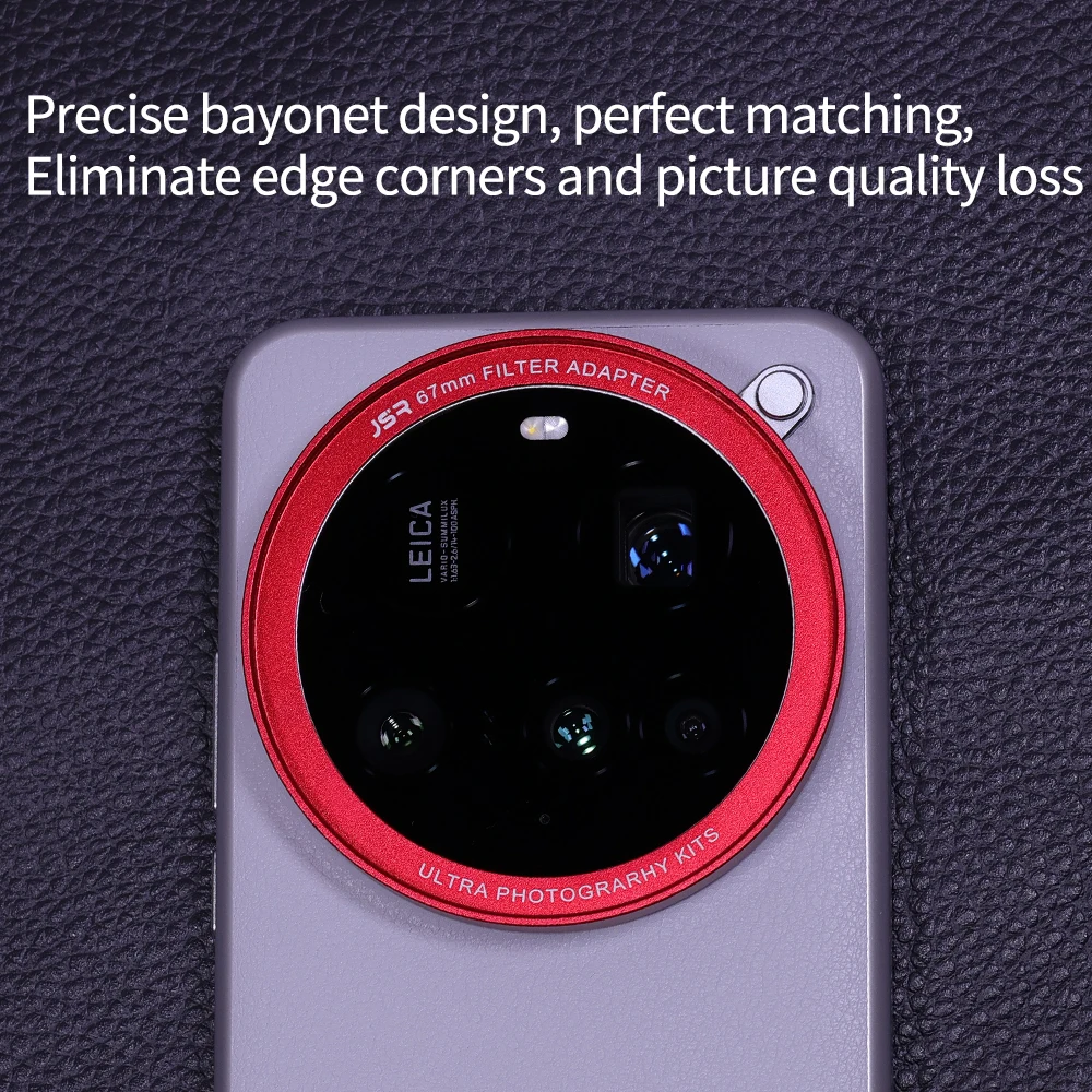 Adapter obiektywu zestaw fotog – Xiaomi Photography Kit 15 Ultra recenzja i cena