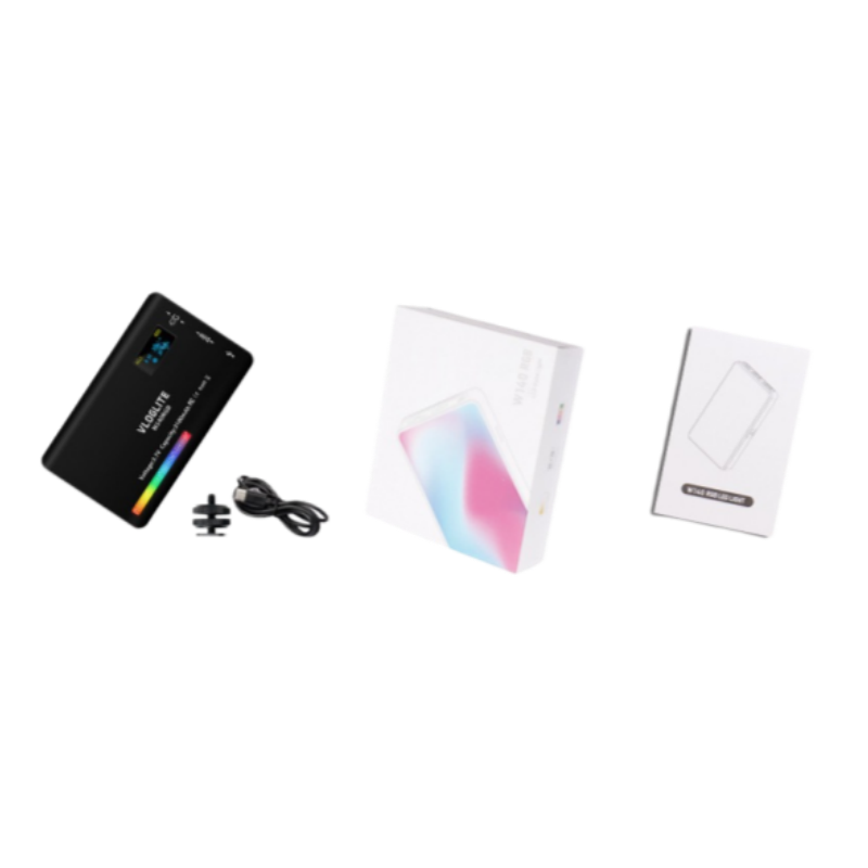 Mobilna lampa RGB do wypełnian – Photography Year recenzja i cena